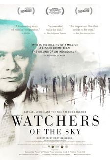 Watchers Of The Sky poster